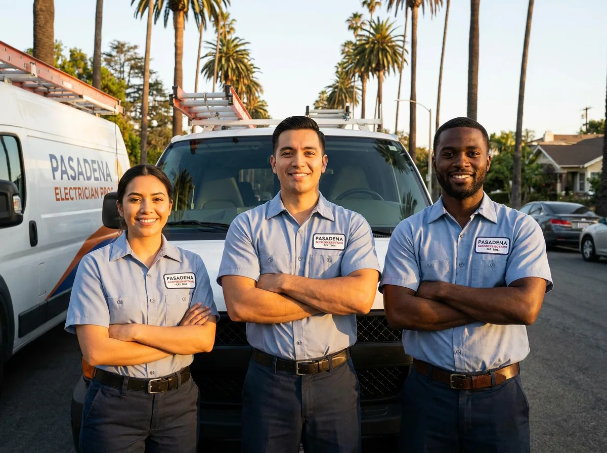 Electrician company in Woonsocket, RI